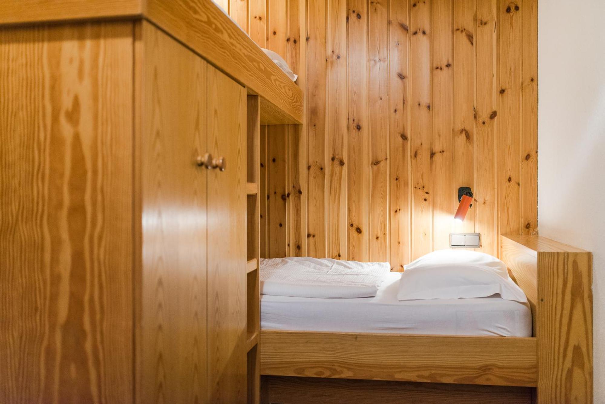 Aparthotel Maso Corto Dış mekan fotoğraf