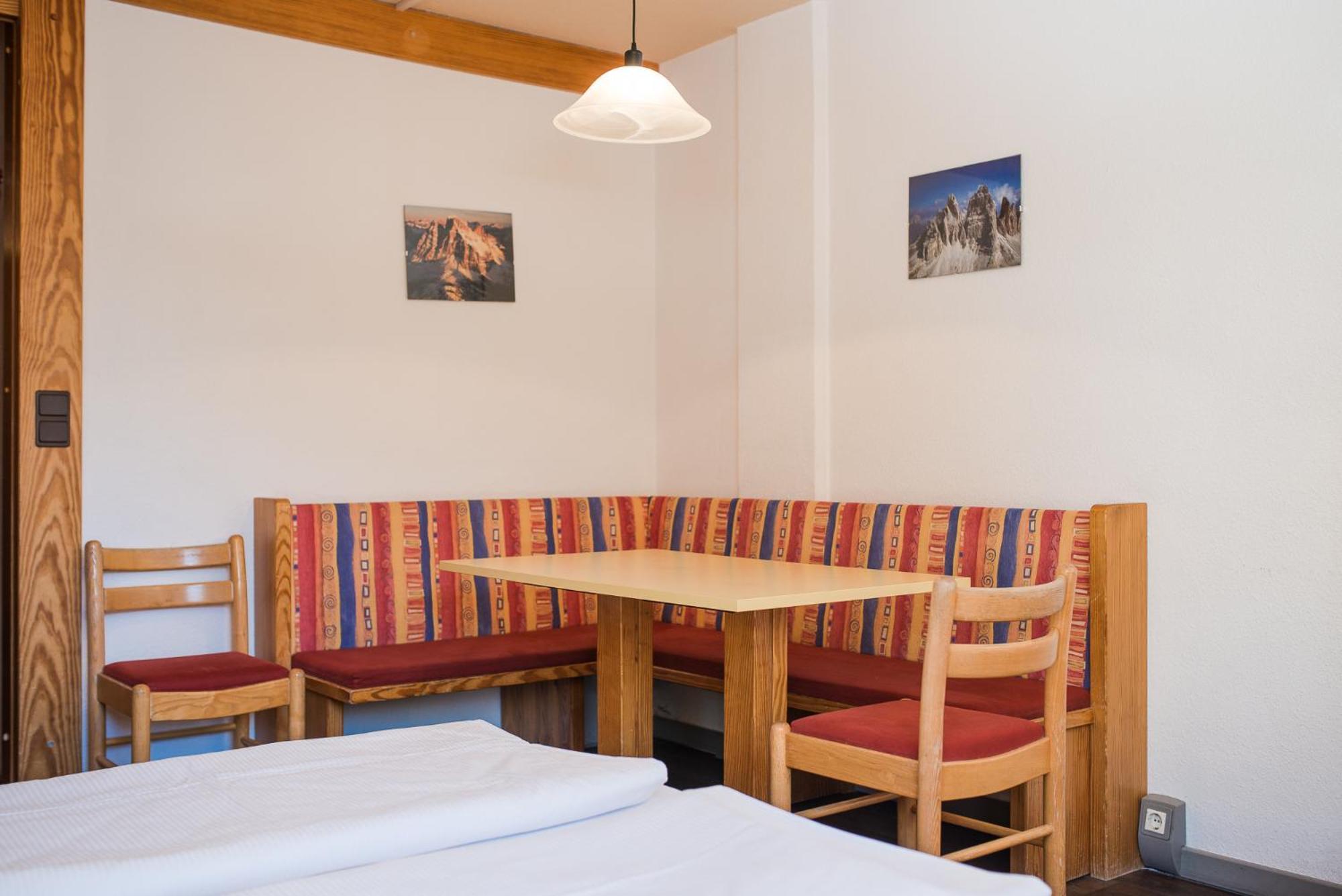 Aparthotel Maso Corto Dış mekan fotoğraf