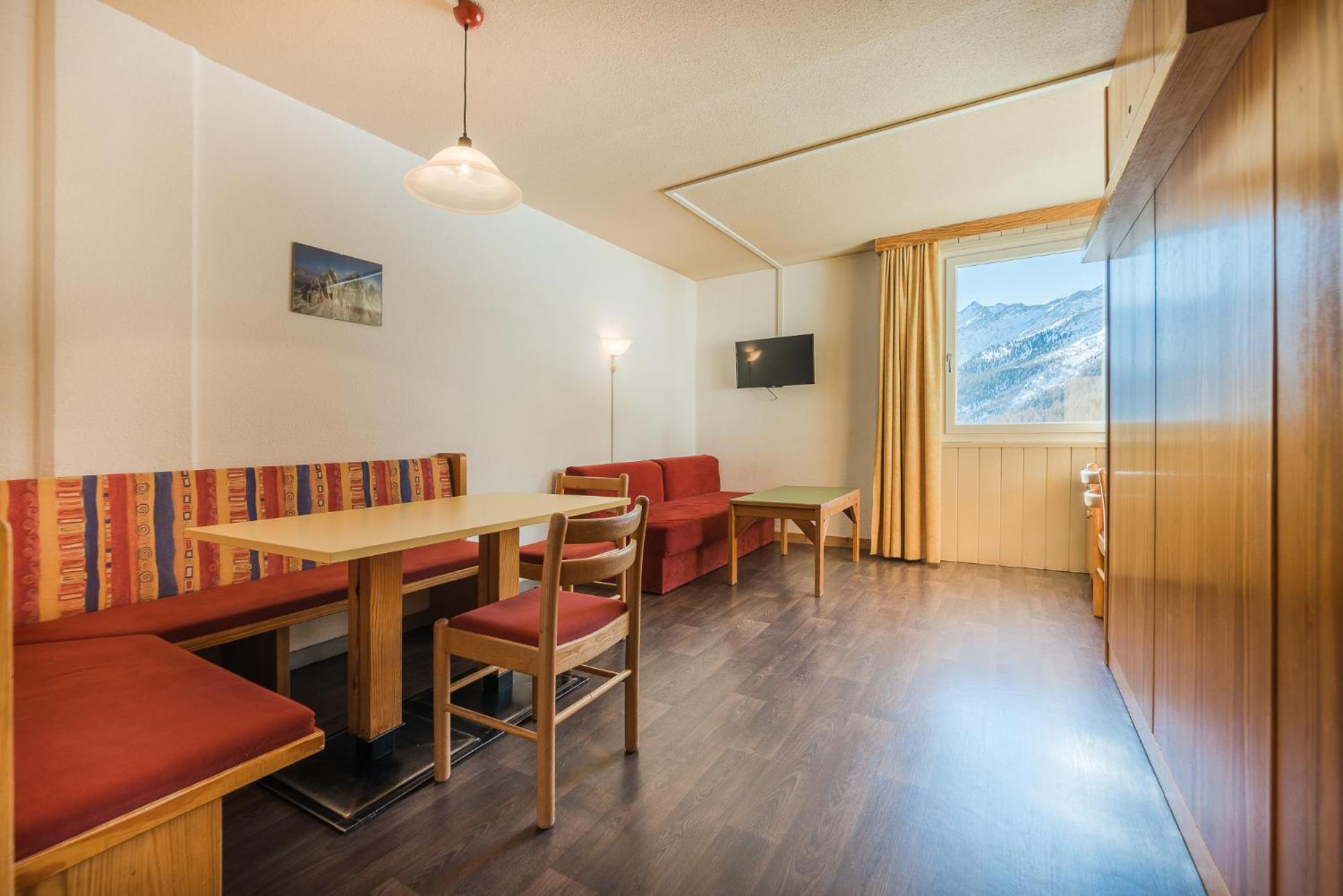 Aparthotel Maso Corto Dış mekan fotoğraf