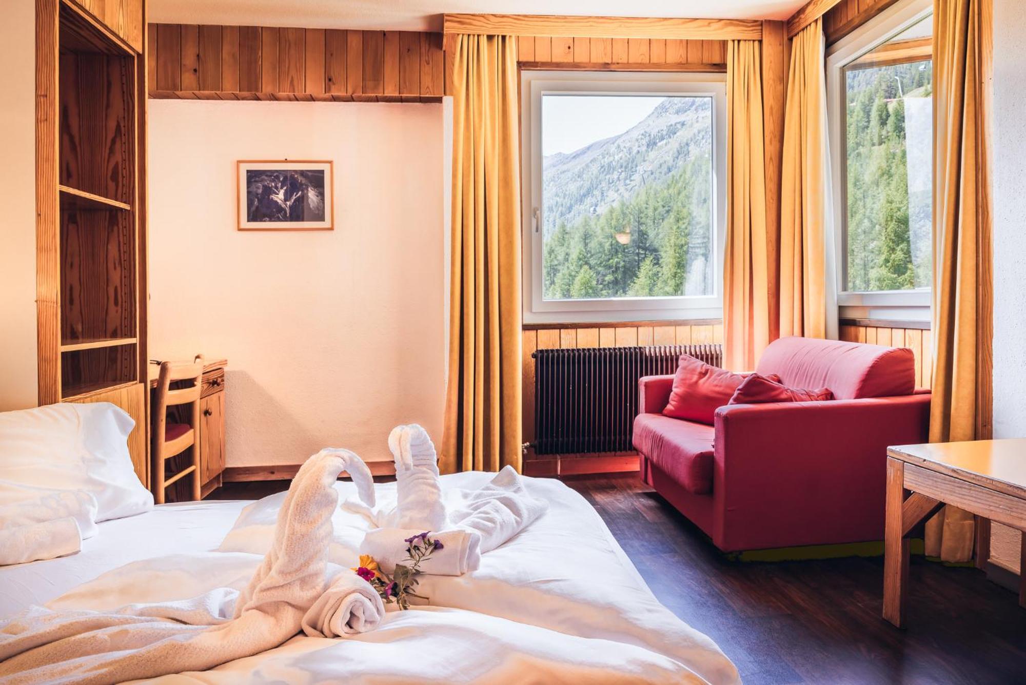 Aparthotel Maso Corto Dış mekan fotoğraf