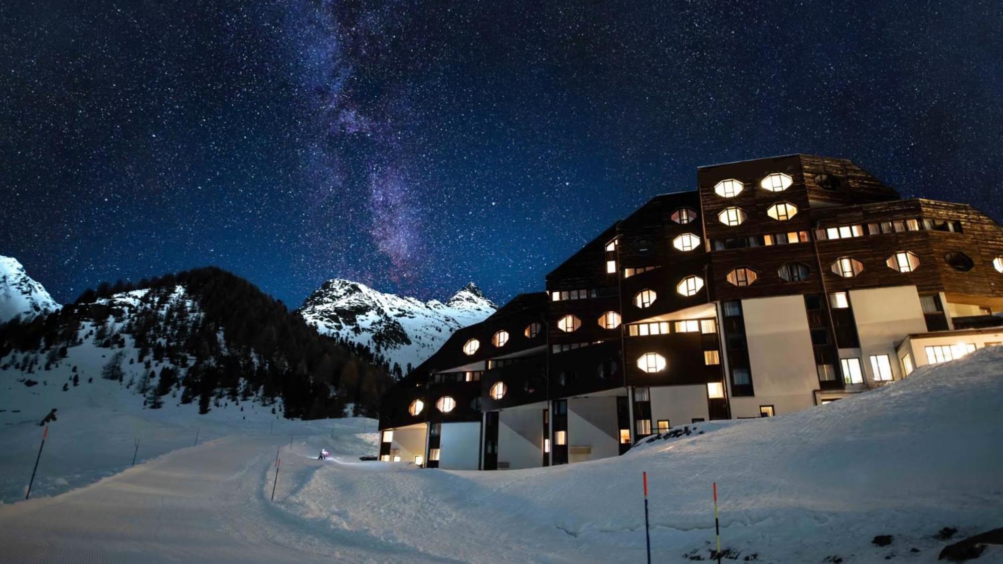 Aparthotel Maso Corto Dış mekan fotoğraf