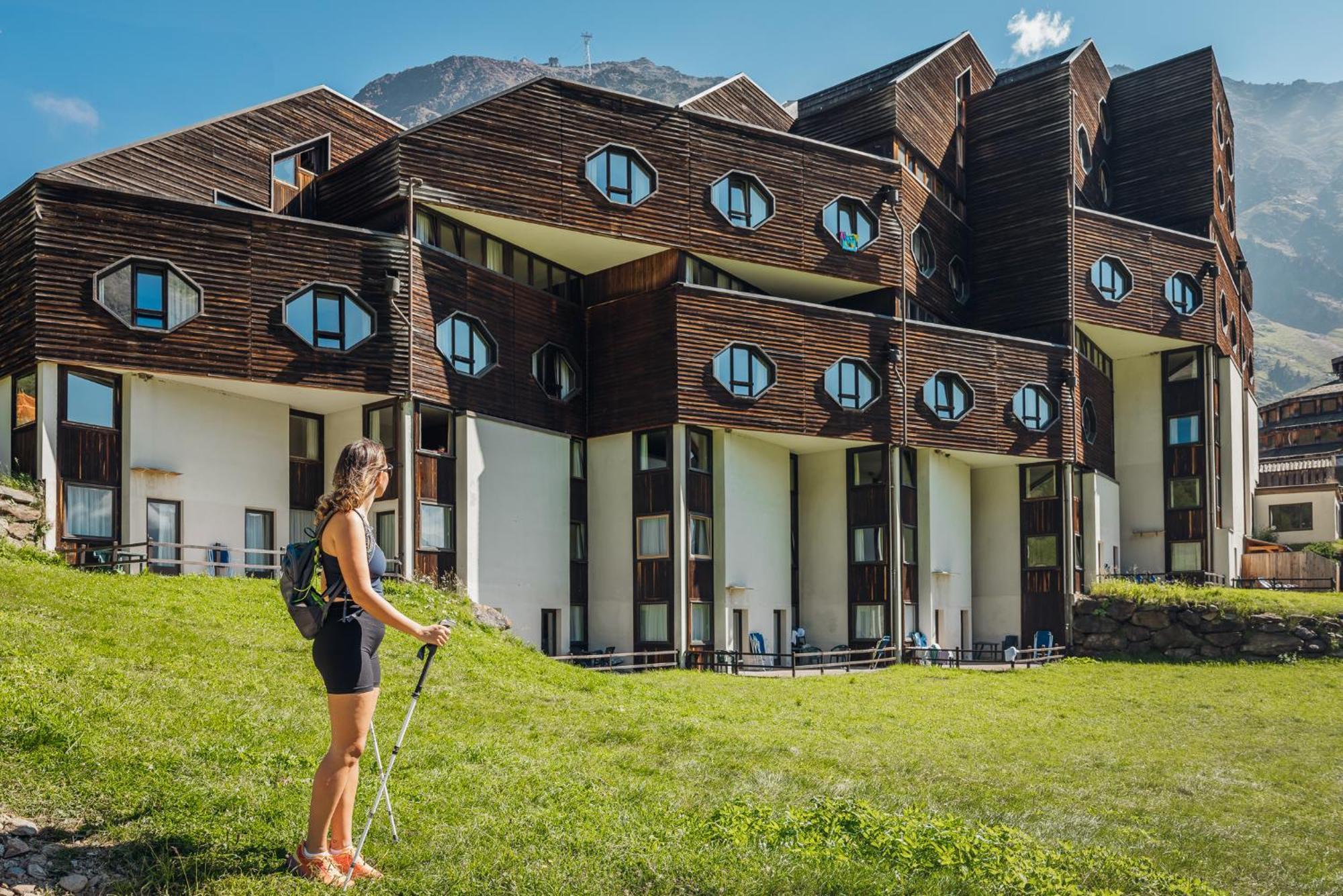 Aparthotel Maso Corto Dış mekan fotoğraf